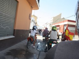 XVI Concentracion - 2009